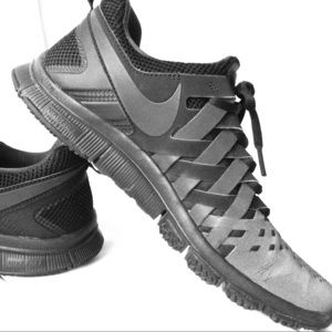 Nike "Free 5.0 Trainers"--Cross training shoes